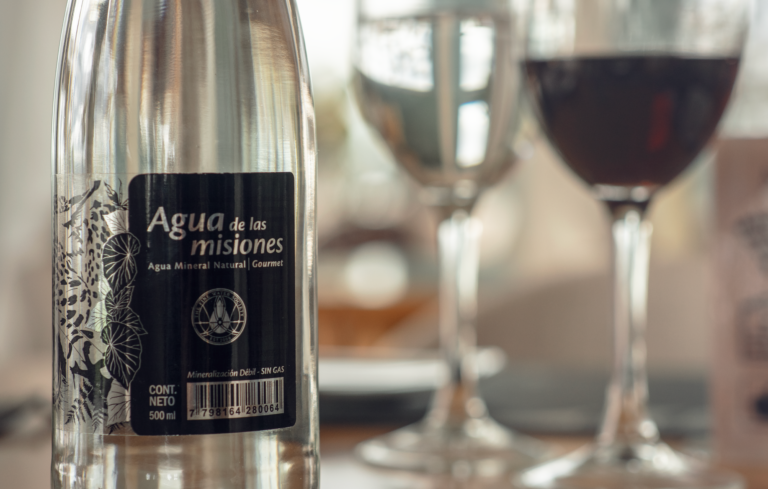 Agua de las misiones será el agua oficial del Concurso Mejor Sommelier de Argentina