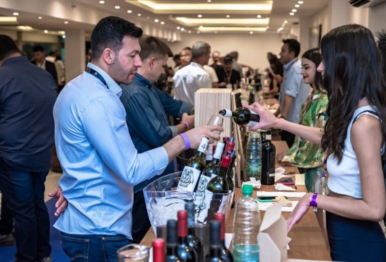 Agua de las misiones dijo presente en Oda al Vino 2025, el gran encuentro vitivinícola de la región