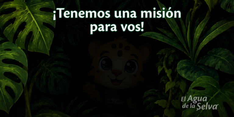 Agua de las misiones abrió una convocatoria para elegir el nombre de su nuevo embajador de la biodiversidad misionera