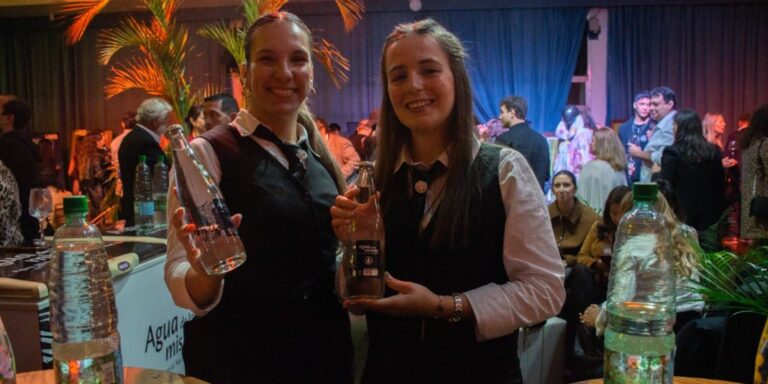 Acompañamos una nueva edición del evento Negocios, Arte y Vinos
