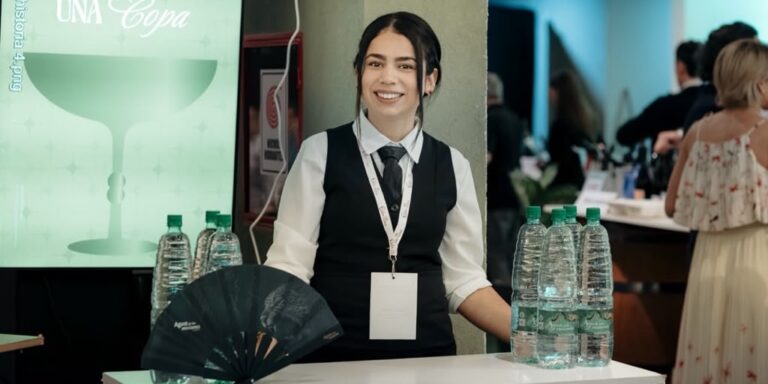 Agua de las misiones acompañó una exitosa 10ª edición de Oda al Vino en Puerto Iguazú